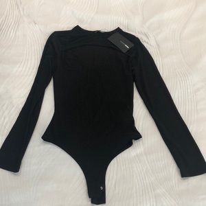 Cut out bodysuit